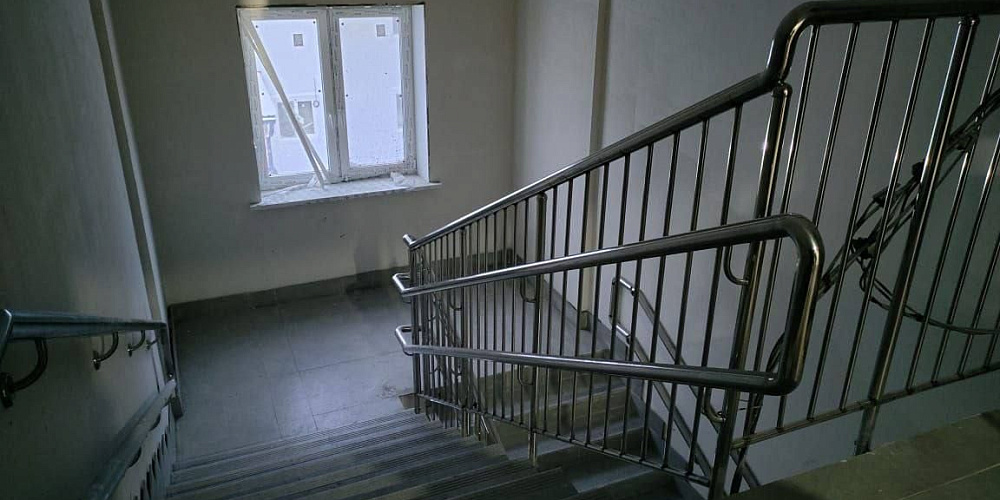 Завершается строительство второго спального корпуса школы-интерната в Гыде